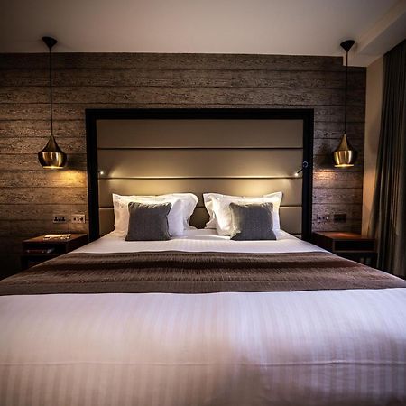 The Warwickshire Hotel And Country Club Leek Wootton Dış mekan fotoğraf