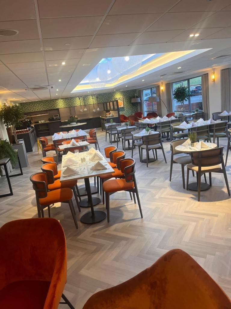 The Warwickshire Hotel And Country Club Leek Wootton Dış mekan fotoğraf