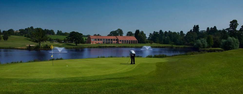 The Warwickshire Hotel And Country Club Leek Wootton Dış mekan fotoğraf