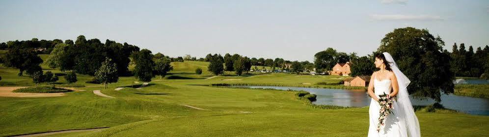 The Warwickshire Hotel And Country Club Leek Wootton Dış mekan fotoğraf
