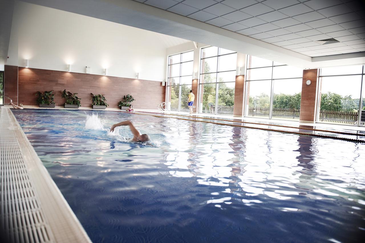 The Warwickshire Hotel And Country Club Leek Wootton Dış mekan fotoğraf