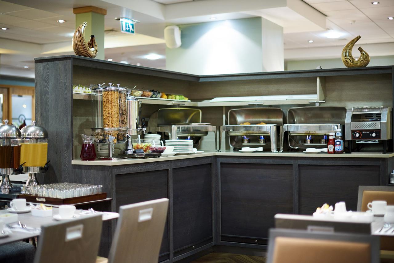 The Warwickshire Hotel And Country Club Leek Wootton Dış mekan fotoğraf