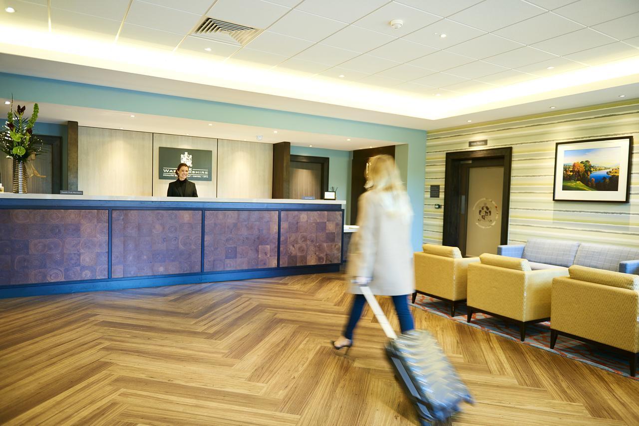 The Warwickshire Hotel And Country Club Leek Wootton Dış mekan fotoğraf
