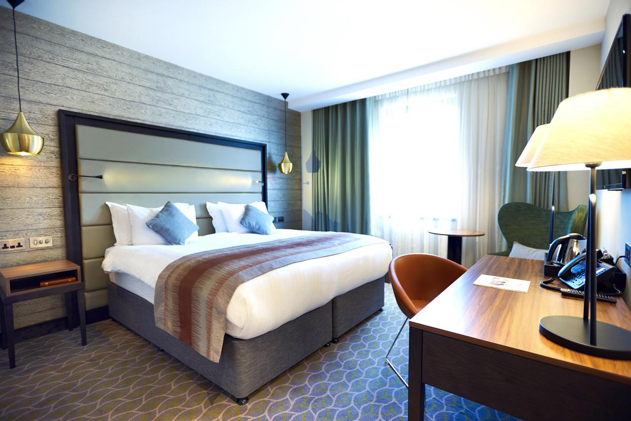 The Warwickshire Hotel And Country Club Leek Wootton Dış mekan fotoğraf