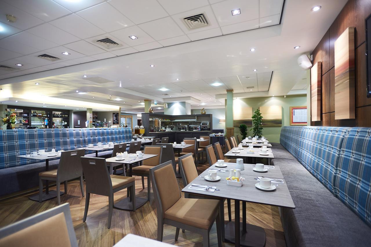 The Warwickshire Hotel And Country Club Leek Wootton Dış mekan fotoğraf