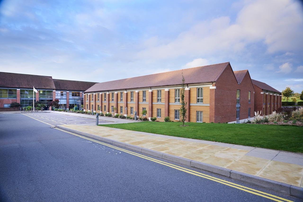 The Warwickshire Hotel And Country Club Leek Wootton Dış mekan fotoğraf