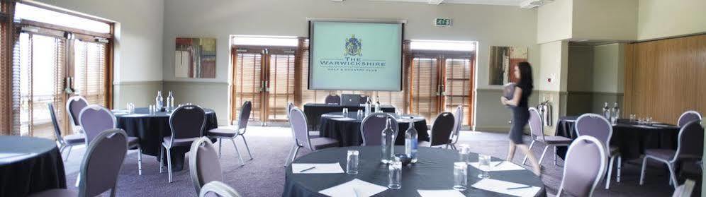 The Warwickshire Hotel And Country Club Leek Wootton Dış mekan fotoğraf