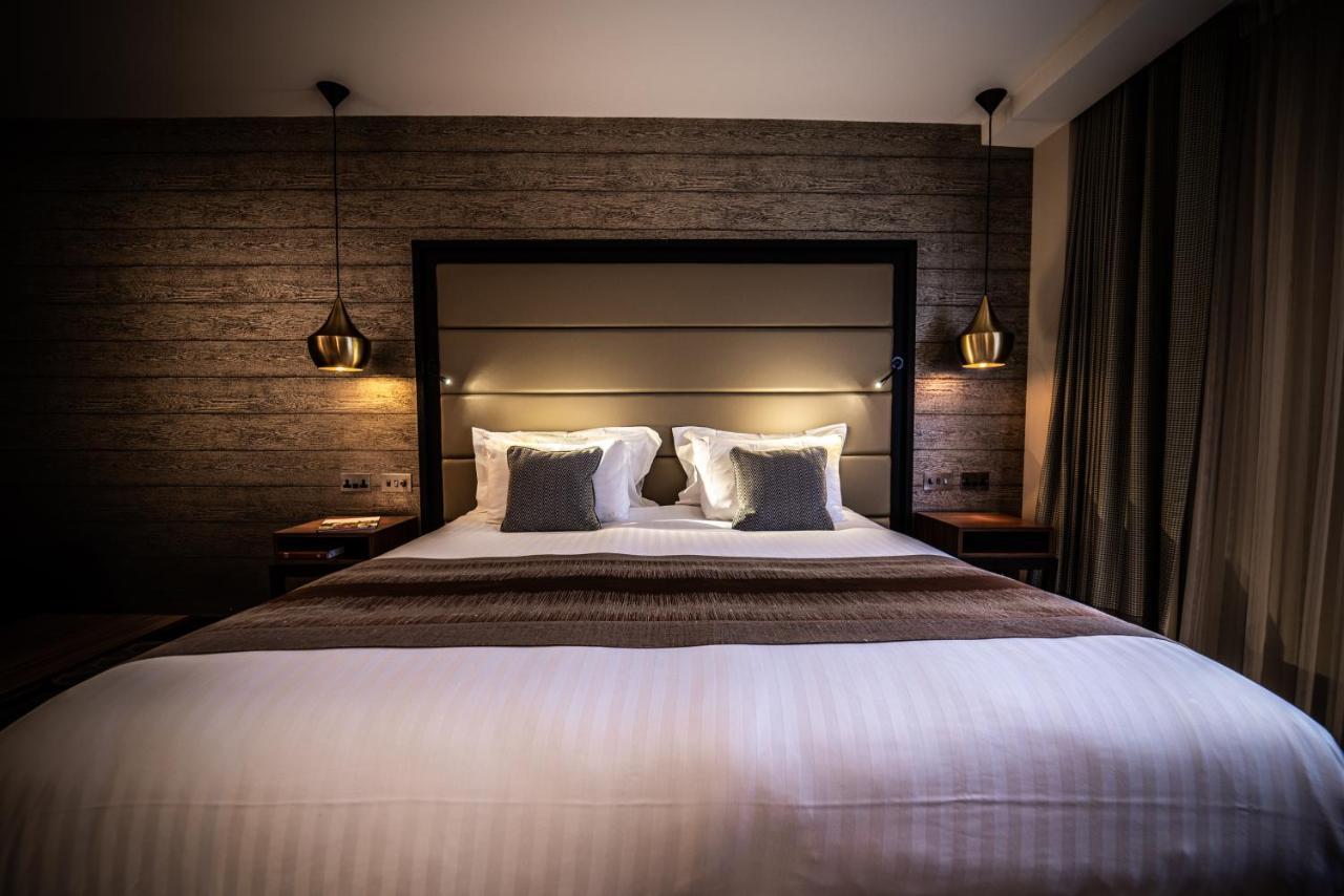 The Warwickshire Hotel And Country Club Leek Wootton Dış mekan fotoğraf
