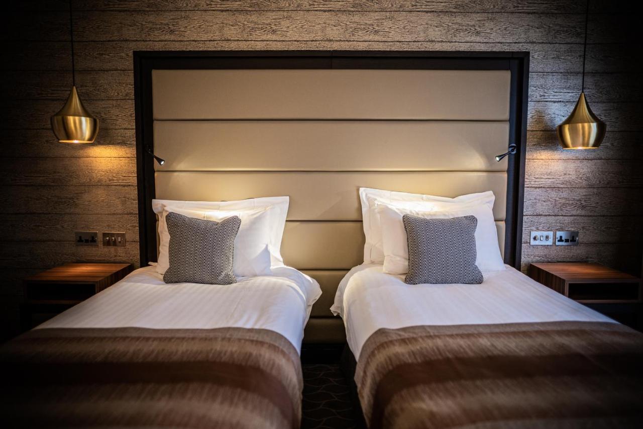 The Warwickshire Hotel And Country Club Leek Wootton Dış mekan fotoğraf