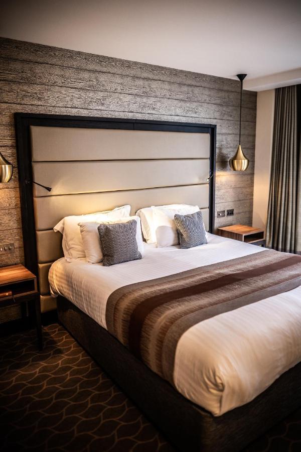 The Warwickshire Hotel And Country Club Leek Wootton Dış mekan fotoğraf